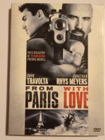 G4 DVD - FROM PARIS WITH LOVE (fr.) - wie neu, 1x abgespielt
