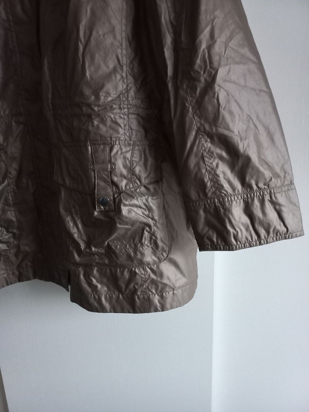 C&A Jacken: Übergangsjacke Gr. 50 in super Zustand – Neu (gemäss Beschreibung) aus Oberuzwil von venditum. 4