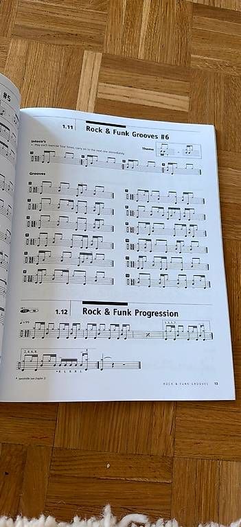 Instruments de musique: Real time drums  Level 2 NEU – D'occasion à Zürich par Voerny 3