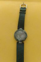 Tissot mit Steinzifferblatt und Lederarmband