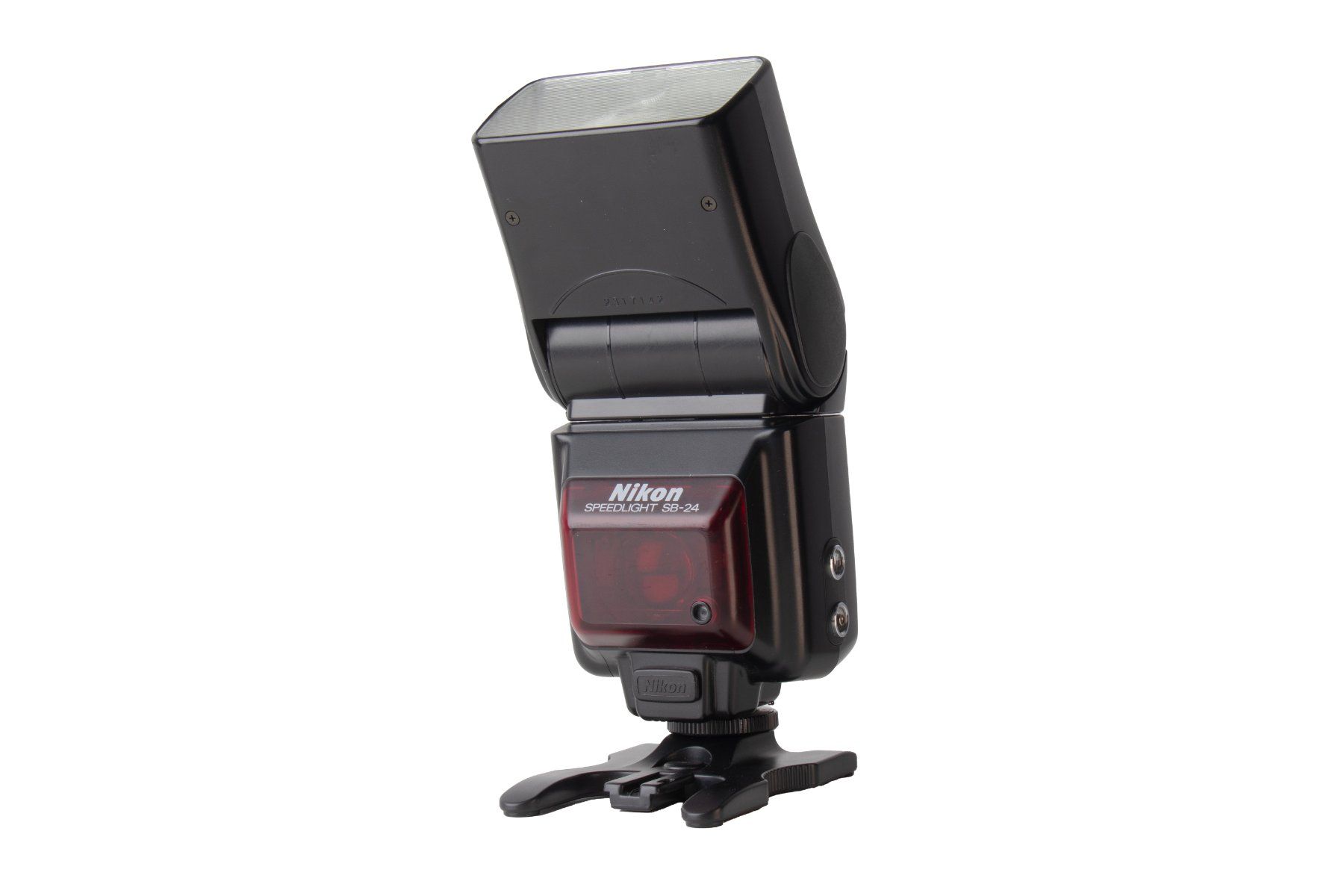 Canon Flash: Nikon Speedlight SB-24 Blitzlicht / Blitz sb24 Flash – Usato da Emmen venduto da chromaton