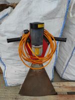 Coupe foin / Heuschrotmaschine Schmid+Mägert