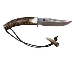 Coltello da caccia Joker Luchadera lama 14 cm