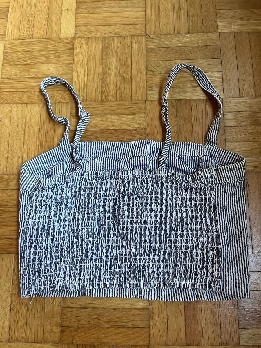Camicette, T-shirt & Top: Tanktop – Usato da Zürich venduto da mas_w57y 1