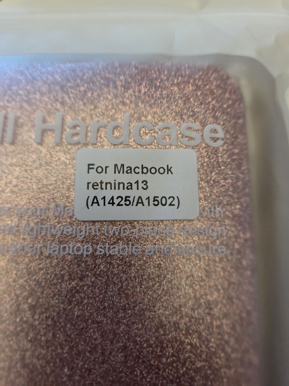 Apple Covers & Borse: Cover für Macbook Retina 13" – Nuovo e nell'imballaggio originale da Villmergen venduto da schluessel65 2