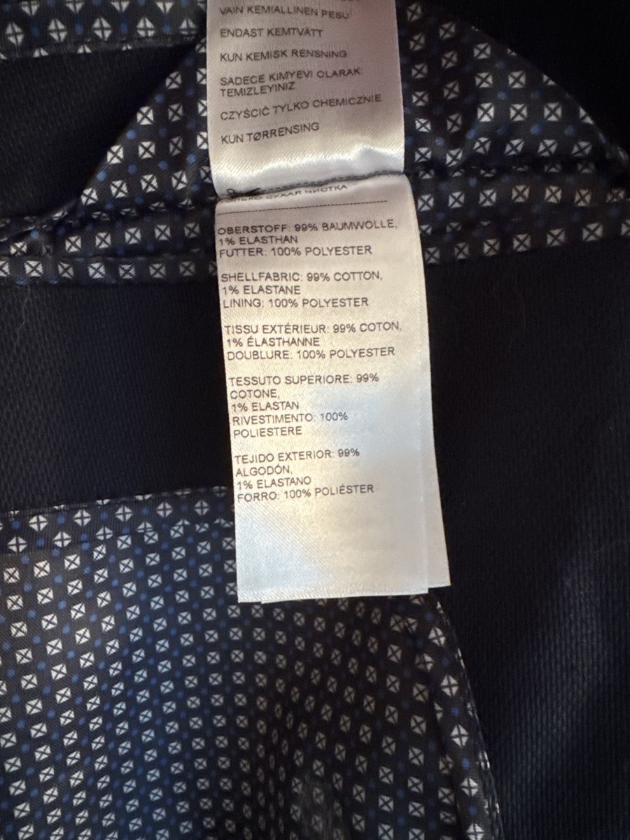 Giacche: Pier One Herren Blazer, Grösse 52 – Usato da Wiliberg venduto da haras 3