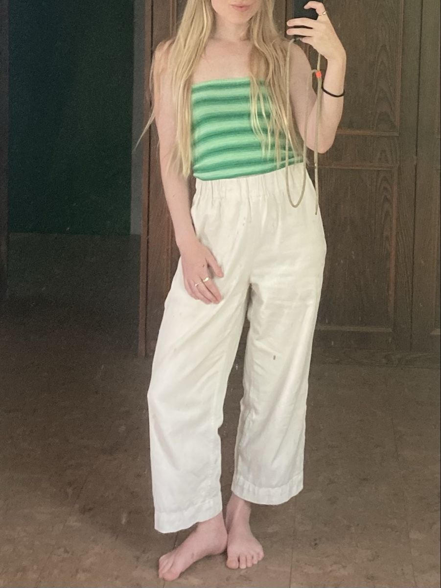 Hosen: Thrills 100% cotton pants – Gebraucht aus Bern von nina.nmp