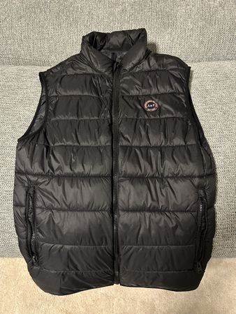 Abercrombie & Fitch, Doudoune sans manches, Taille XS