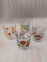 4 Gläser Nutella - 4 glasses – wie neu Frs 1