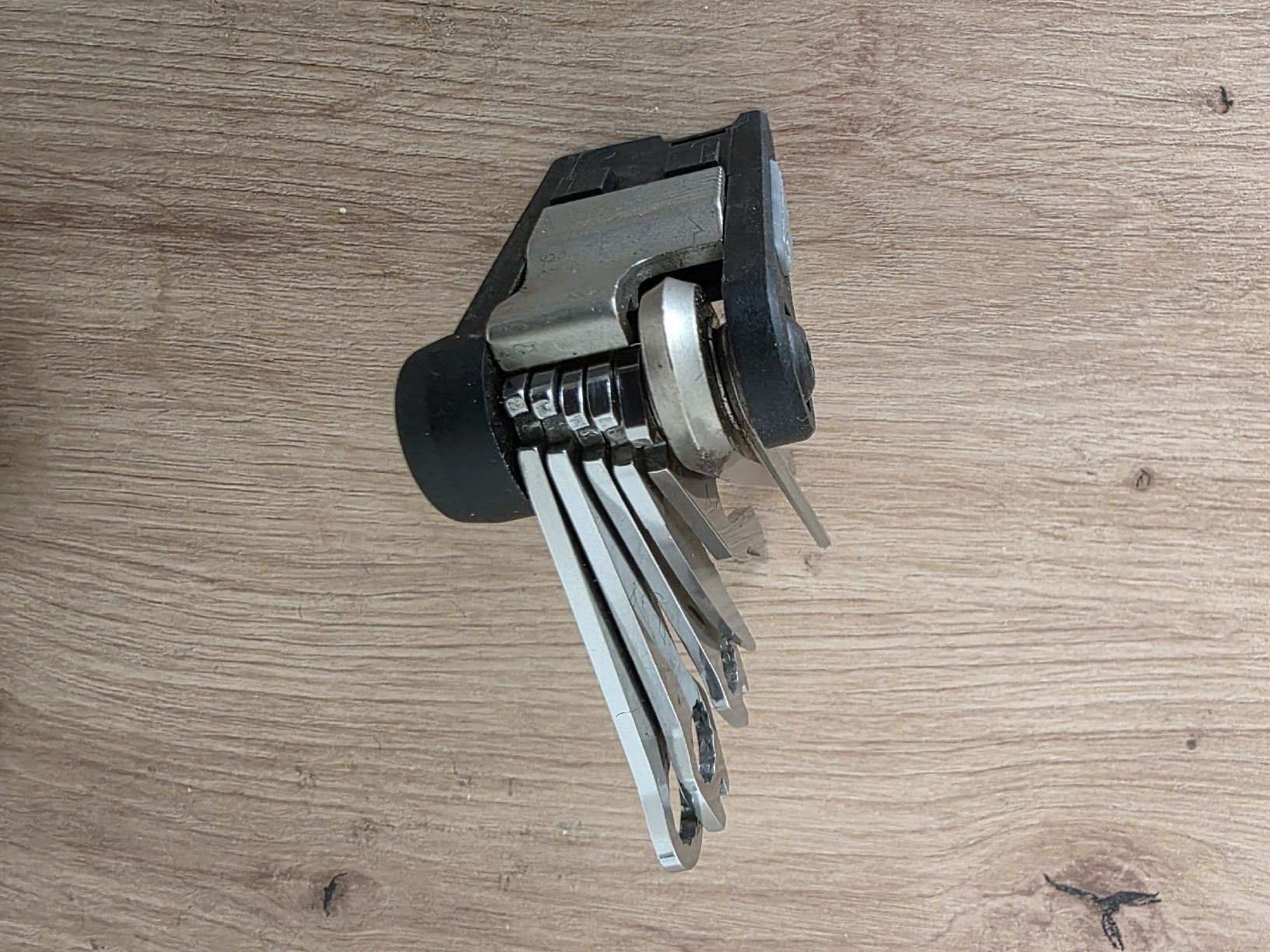 Topeak Tutti gli attrezzi: Multitool TOPEAK Alien xs – Usato da Basel venduto da Haldis 2