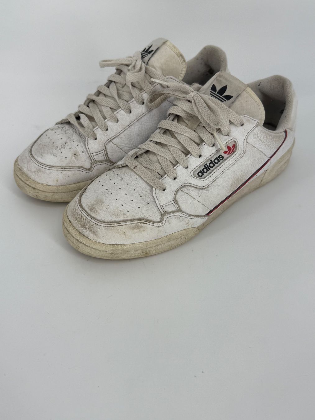 Adidas Scarpe da uomo: Adidas Original Continental Sneaker Gr. 44/ 9 1/2 – Usato da Auenstein venduto da moin.