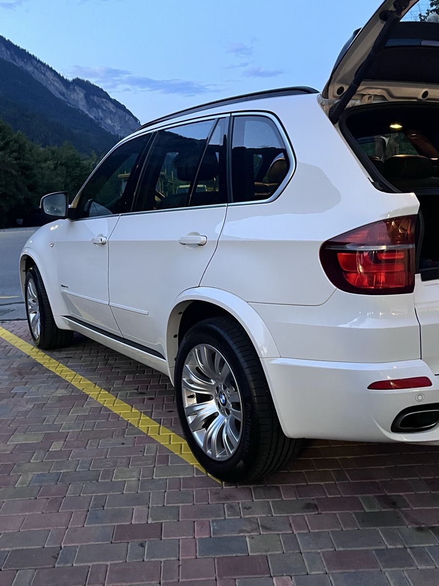 BMW Automobili: Bmw X5 40d xdrive – Usato da Domat/Ems venduto da Opmofe 3