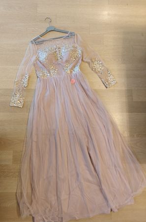 NEU - Festliches Kleid - Rosé - Gr. M - Chi Chi London ✨