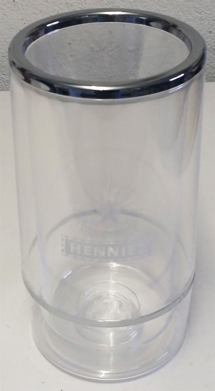 Contenitori & Simili: WEINKÜHLER transparent / 2 Stück – Nuovo e nell'imballaggio originale da Mettendorf TG venduto da Ricardo-Bazar 5