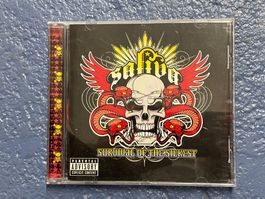 [CD] SALIVA - Survival Of The Sickest (2004)