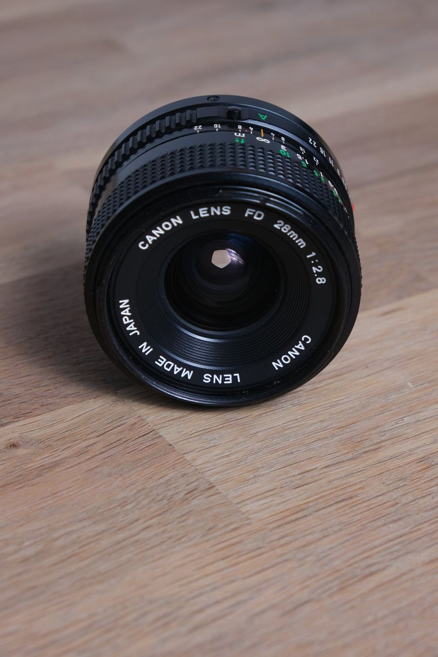 Canon Kamera: Canon A-1 mit 3 Objektiven – Gebraucht aus Kriens von florent1n12 5