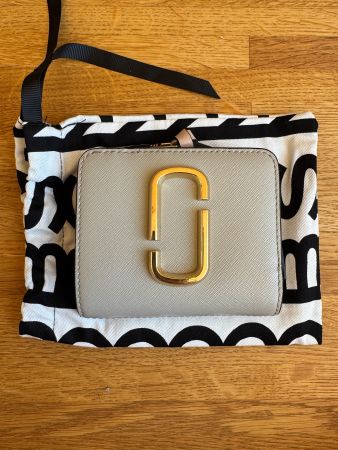 Portefeuille Marc Jacobs en cuir (aus Leder)