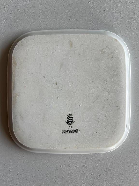 Assiettes: Swissair Anbietteller "Kirschblüten" – D'occasion à Basel par pat_yp5k 1