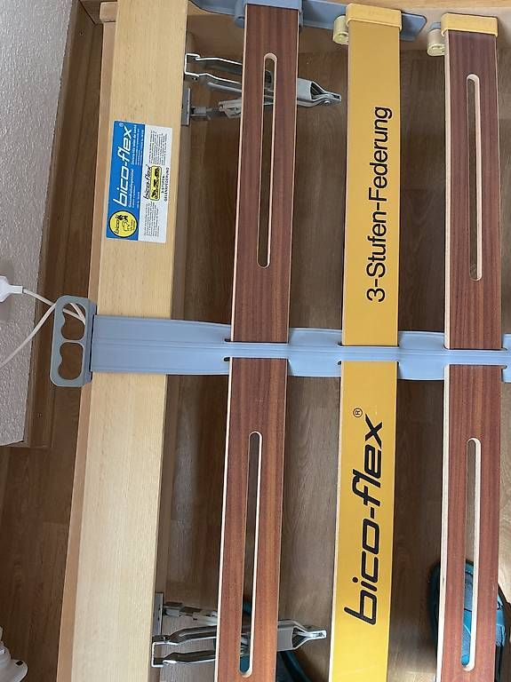 Bico Letti: Bett mit Lattenrost und Matratze – Usato da Gebenstorf venduto da Hhedy 1