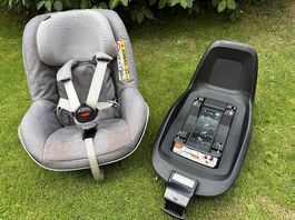 Maxi Cosi 2way Pearl inkl. Isofixbasis