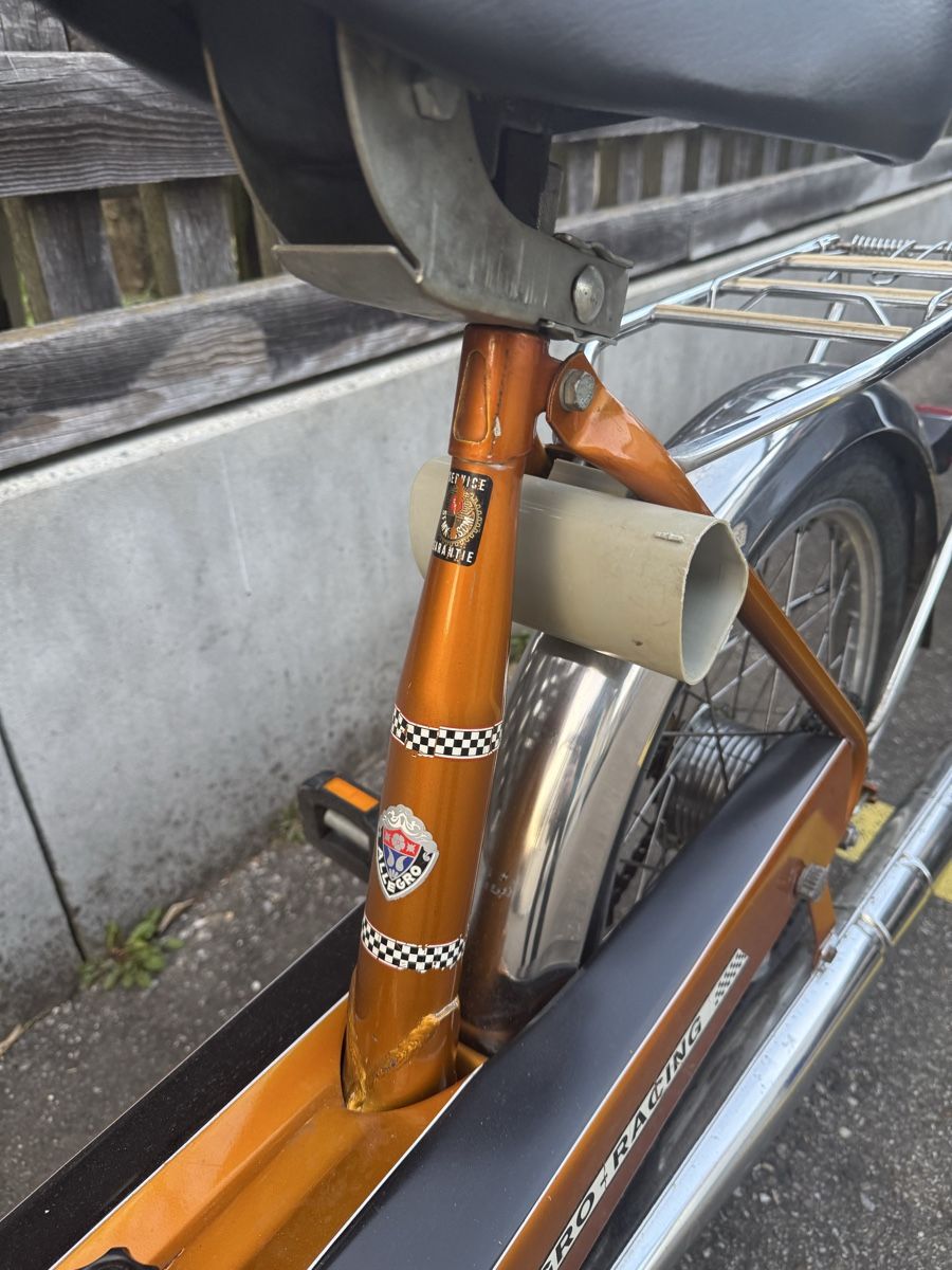 Mofas: Mofa Allegro APN mit Z50 Motor – Gebraucht aus Winterthur von vespavinnie 1
