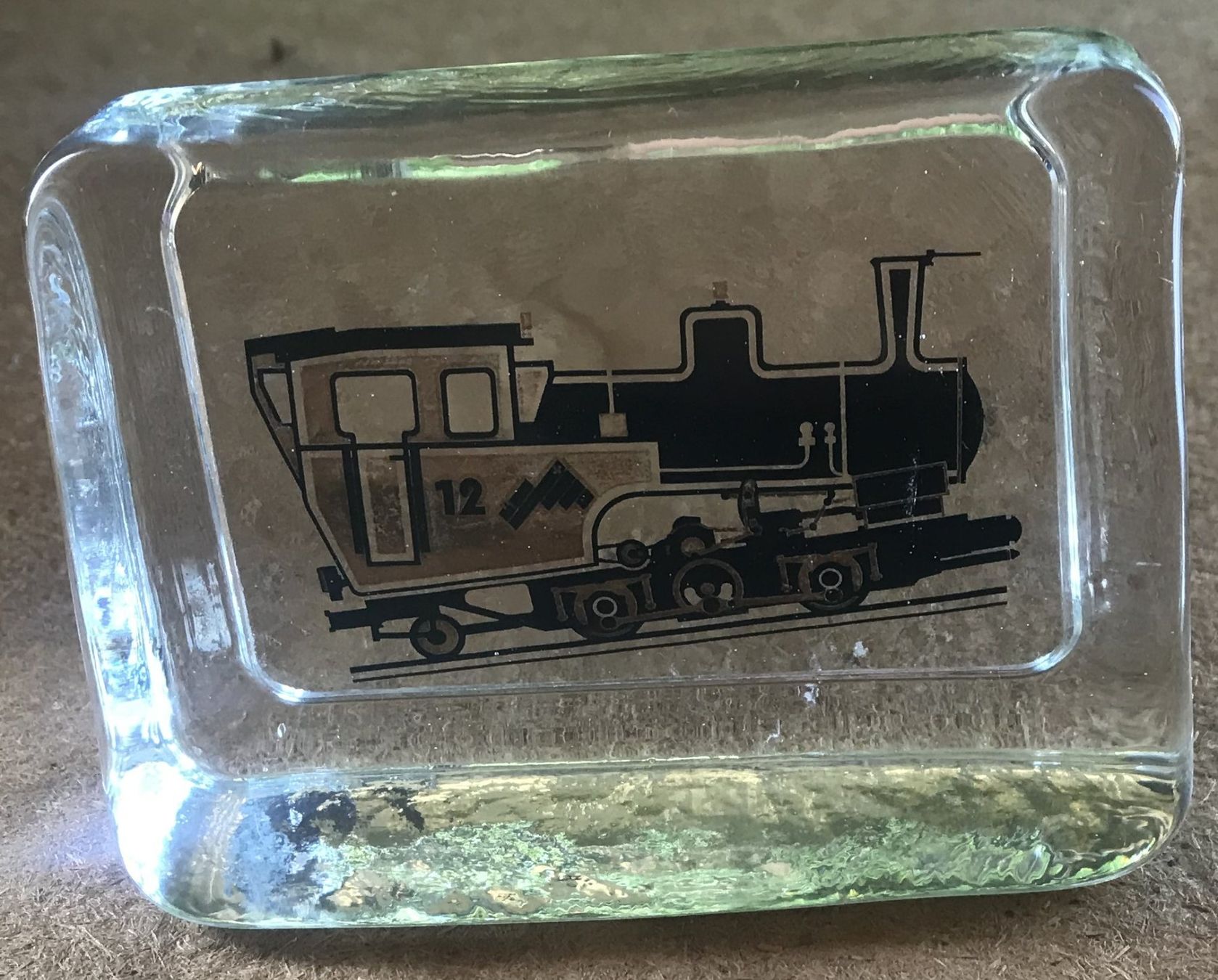 Bicchieri: GLAS LOKOMOTIVE – Usato da Ostermundigen venduto da wini63