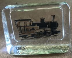 GLAS LOKOMOTIVE