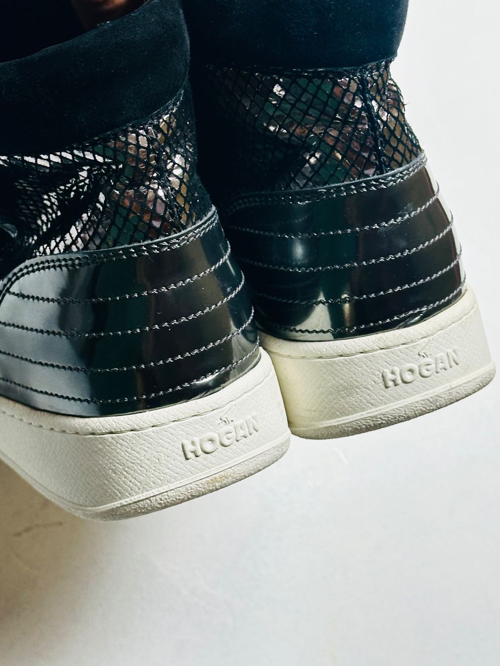 Hogan Scarpe da donna: Sneakers HOGAN  40 – Usato da Vevey venduto da ledidream 4