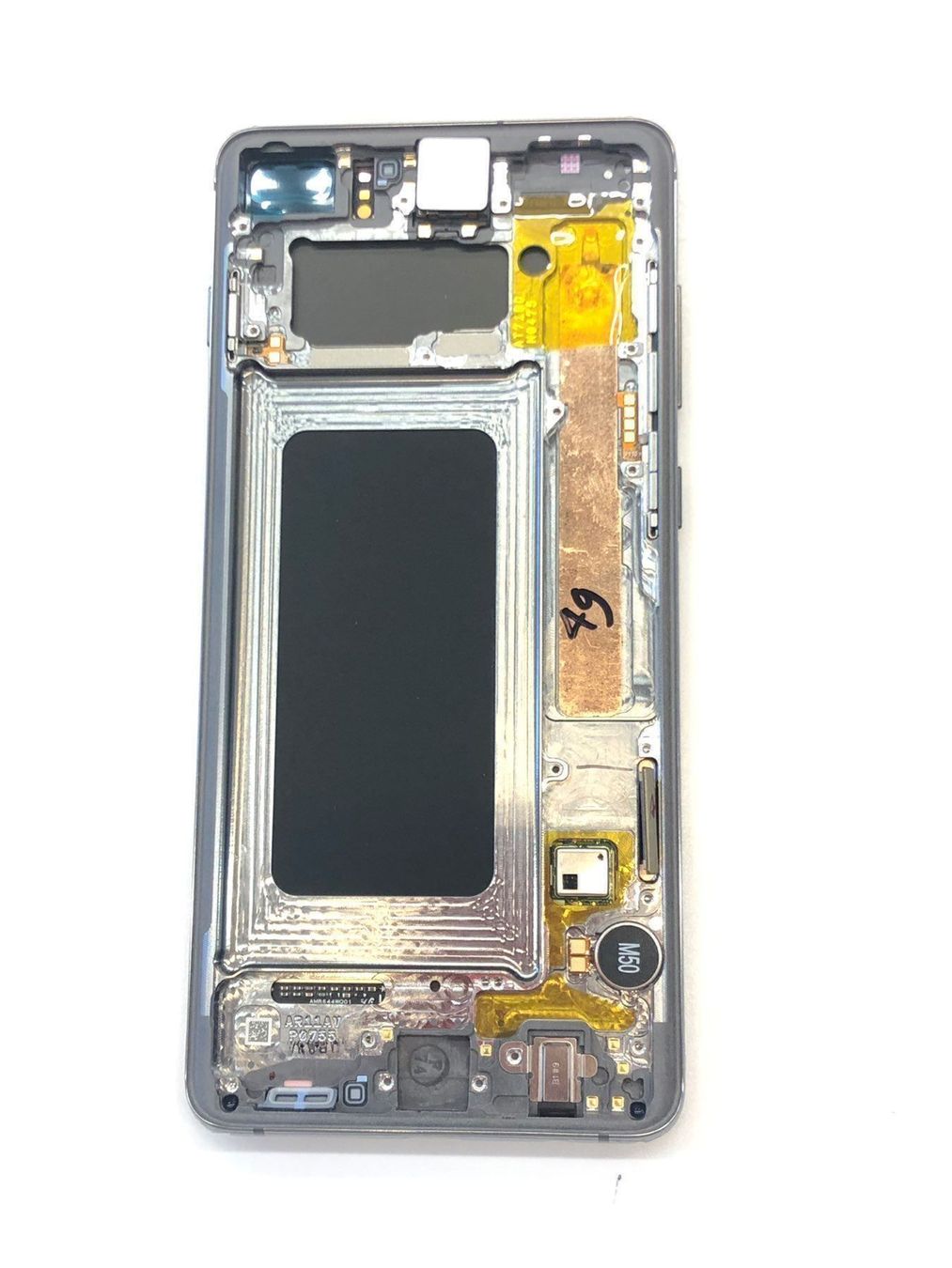 Samsung Handys / Smartphones: Samsung Galaxy S10 Plus Display mit Rahm – Neu und originalverpackt aus bern von reptechnic