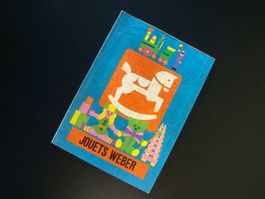 Franz Carl Weber Spielzeug Katalog 1974/1975 cool, 92 Seiten
