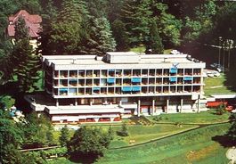 BRUSINO Aerofoto Kurhaus Serpiano