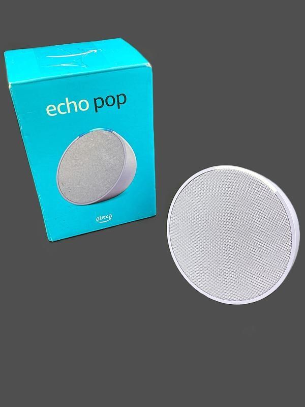 Amazon Casse acustiche: AMAZON | Alexa | Echo Pop | Lavender – Nuovo (secondo la descrizione) da Wittenbach venduto da Restwert_St-Gallen