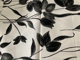 Leinenstoff 100% /6 Meter 70cm. - 130 Fr. NEU 140 Breit
