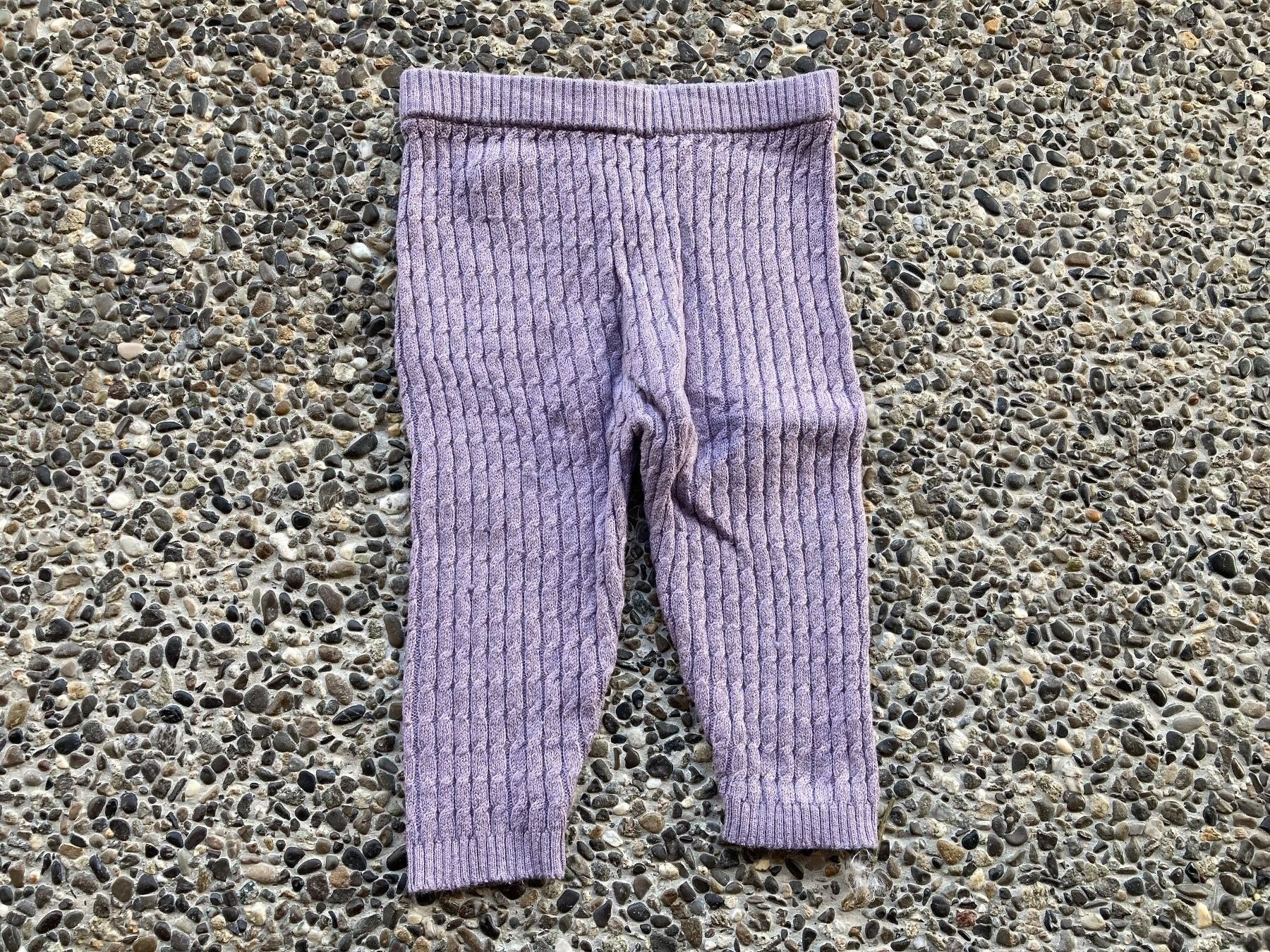 Calze & Collant: Strickleggings von vertbaudet, Gr. 62 – Usato da Aetingen venduto da Nadinsky