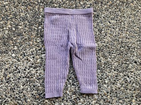 Strickleggings von vertbaudet, Gr. 62