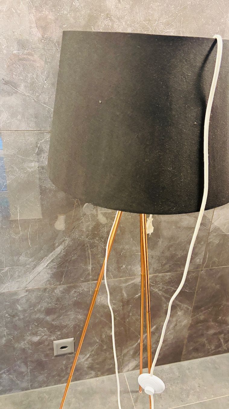 Lampes: Stehlampe Modern Design Kupfer/Schwarz – Neuf (Voir description) à Lengnau BE par 4ConsultingSolutions 6