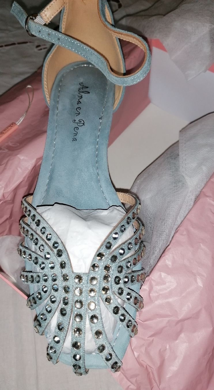 Scarpe da donna: Sandaletten – Nuovo e nell'imballaggio originale da Kriens venduto da jamal012 2