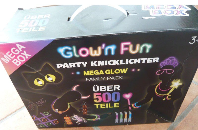 Jouets: Party-Box – D'occasion à Ruggell par Dolce9