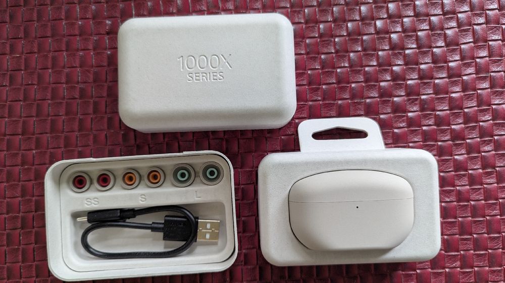 Sony WF-1000XM5, NEU Noise Cancelling, 2 JAHRE Garantie! 2