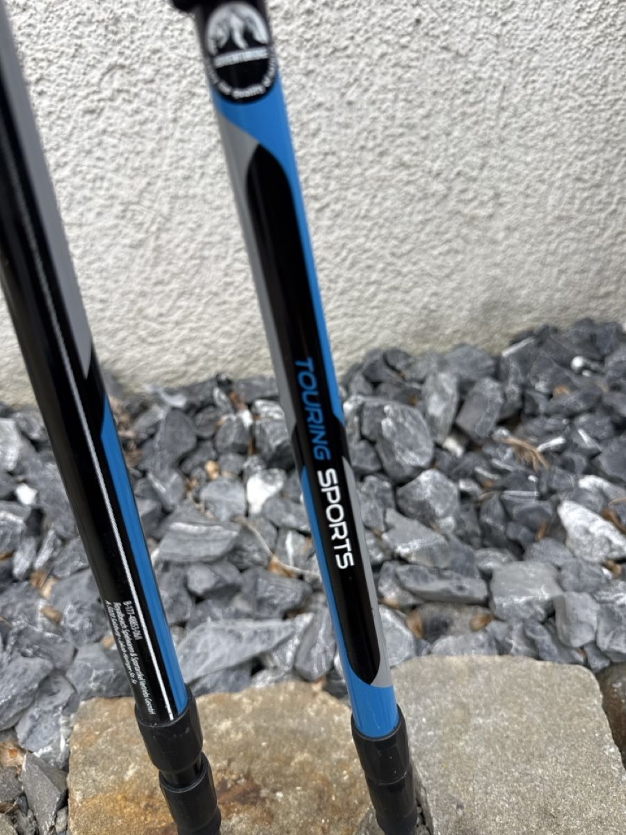 Bastoncini da trekking: Einstellbare touring sport wanderstöcke – Usato da Dintikon venduto da mor_5hgs 1