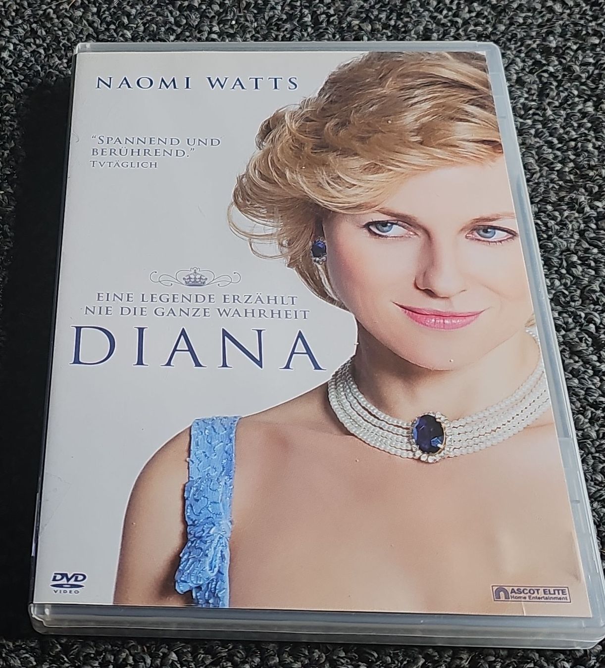 Tutti i DVDs: DVD Diana (21092) – Usato da Ruswil venduto da jan_bxl5