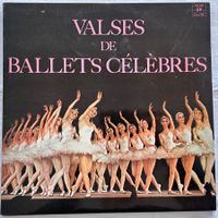 Valses de Ballets Célèbres / Vinyl LP