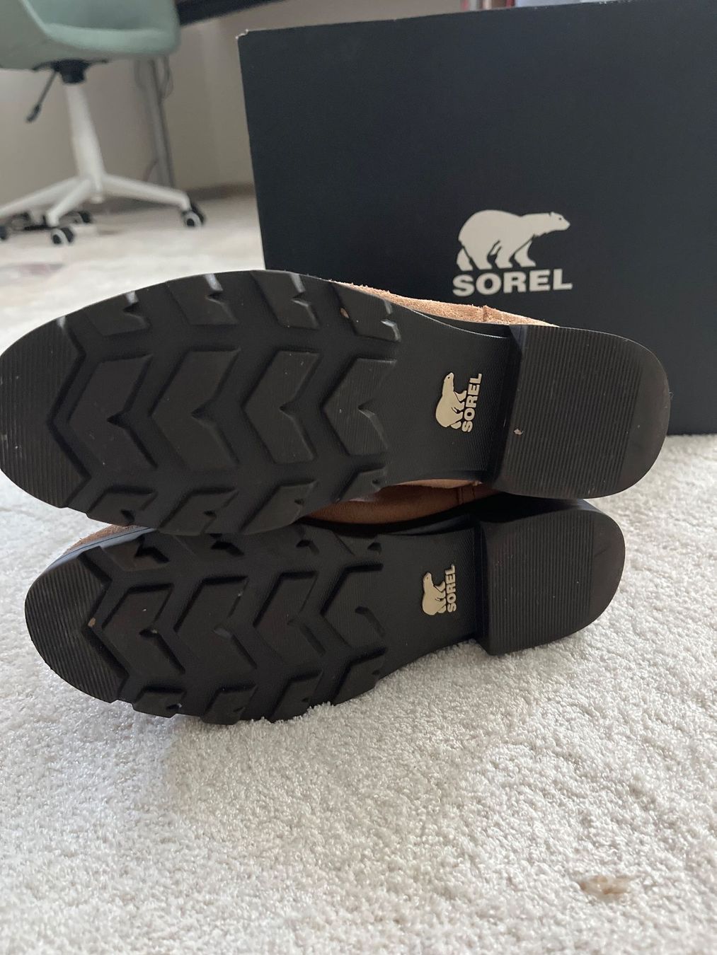 Sorel Schuhe für Mädchen: Sorel fille taille 34 – Gebraucht aus Plan-les-Ouates von babsbonplan 2