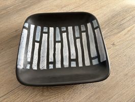 Platte - plat - assiette - Strehla - Vintage 60-70er