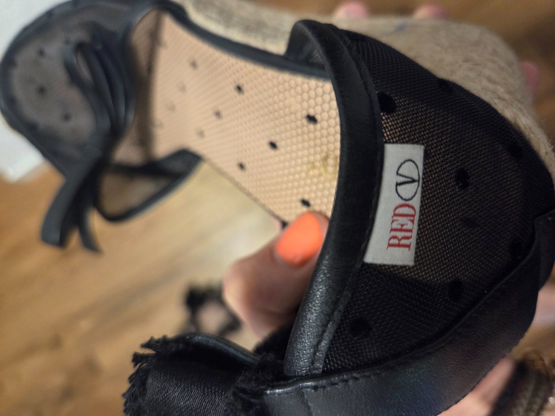 Scarpe da donna: Valentino Espadrillas 41 – Usato da Zuerich venduto da Liliy 2