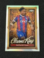 Topps Premier League 2025/26 Chrome King – Nathaniel Clyne