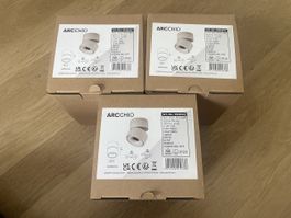 Arcchio Deckenleuchte Rotari, 9928032, NEU
