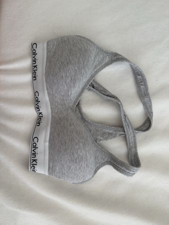 Calvin Klein BH grau Grösse S