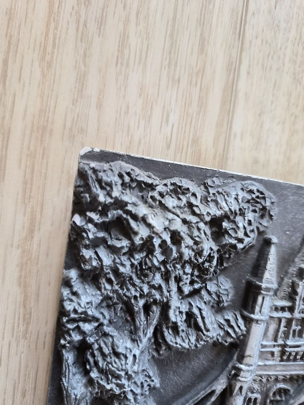 Toutes les décorations: Plaque Tower Bridge Marcus Designs made in England 20cm – D'occasion à La Joux FR par car_ck96 3