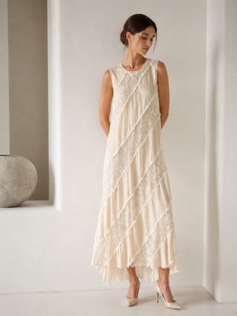 Sommer Kleid gross M 